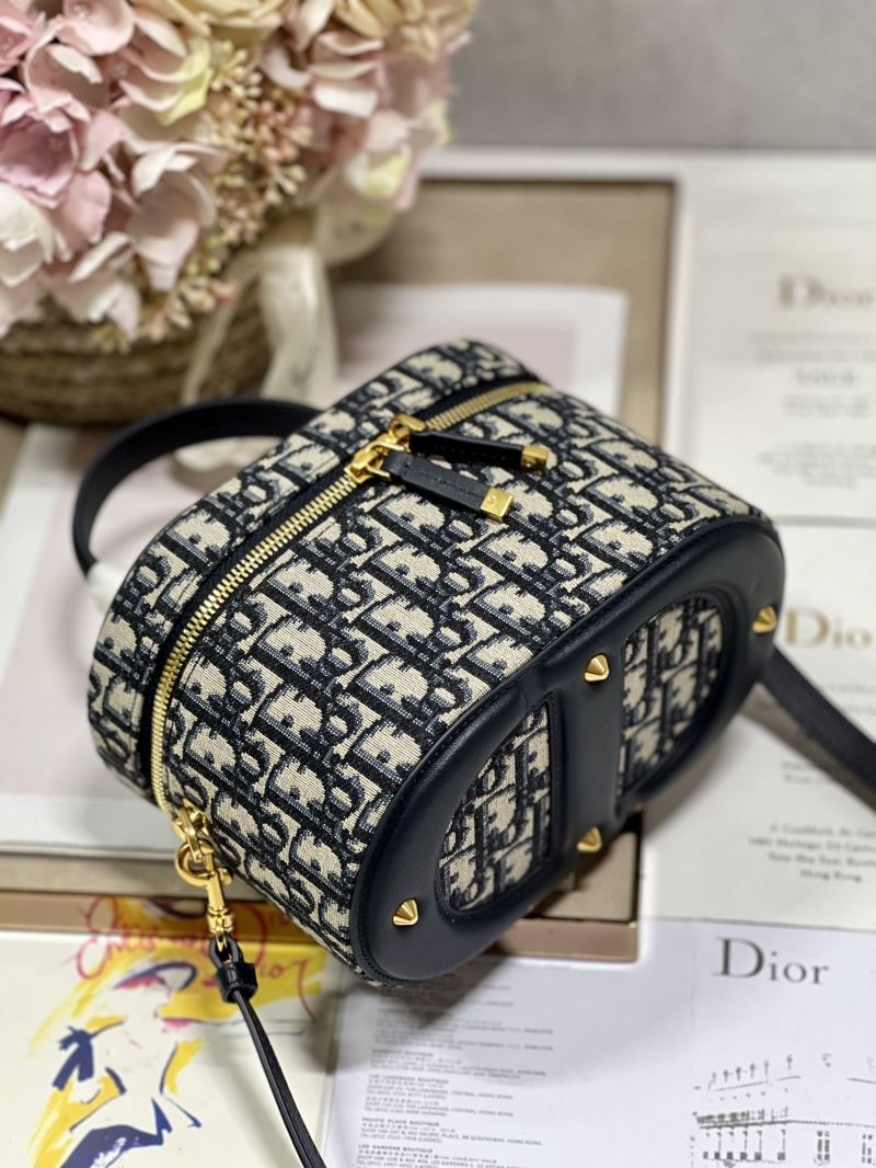 Christian Dior Cosmetic Bags